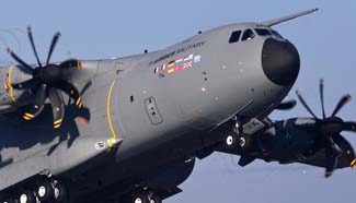 Highlights of military transport aircraft in the world