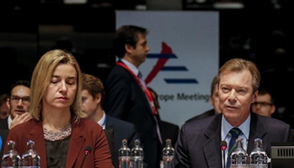 Asian, European foreign ministers discuss ways to enhance connectivity