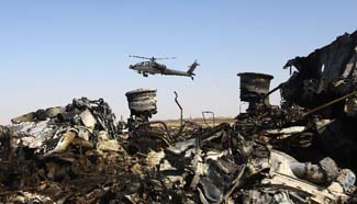 Moscow says not to speculate on the cause of the crash