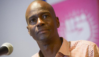 Moise, Celestin advance to runoff election for Haiti's presidency