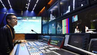 2015 Sichuan TV Festival kicks off in China's Sichuan