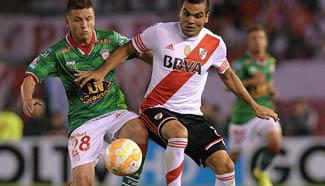South American Cup: Huracan vs. River Plate