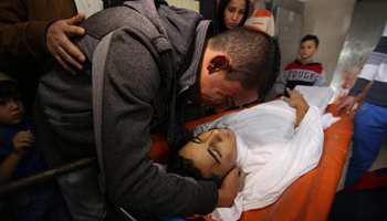 Palestinian shot dead by Egyptian forces along Gaza-Egypt sea border