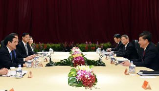 Cross-strait economic relations gain momentum