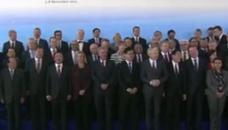 Asia-Europe foreign ministers highlight cooperation