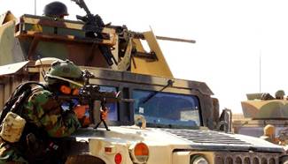 Taliban local leader detained by Afghan security force