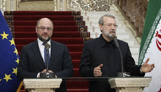 Iran, Europe resolved to boost ties after nuclear deal