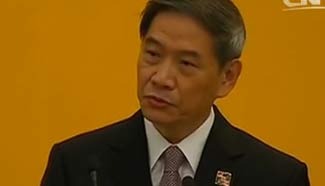 Consensus reached on promoting cross-Strait ties