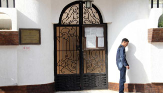 Serbian embassy staff kidnapped in Libya's Sabratha