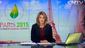 Int'l ministers kick off pre-Paris climate summit meetings