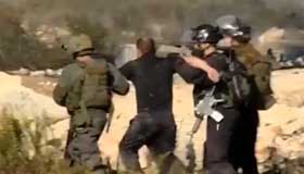 Israeli-Palestinian unrest overshadows Netanyahu's US visit