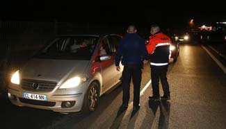 Border controls continue at France, Belgium boundary after Paris terror attacks