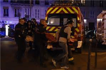Multiple deadly attacks hit Central Paris