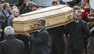 Major terror attacks in France in 2015