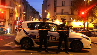 At least 127 killed, 200 injured in Paris attacks -- reports