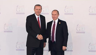 G20 Summit welcoming ceremony held for world leaders