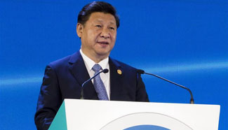In pics: Chinese president attends APEC summit