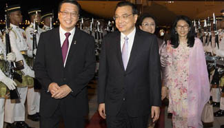 Premier Li looking for closer ties with ASEAN