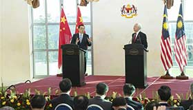China to grant 50 bln yuan RQFII quota to Malaysian investors
