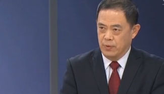 Studio interview: Reform announced by CMC chairman Xi Jinping