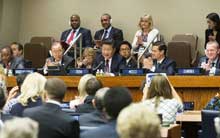 Promoting Women's All-round Development and Building a Better World for All