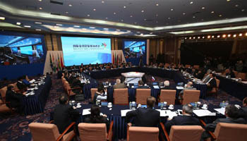 BRICS media leaders gather in Beijing for cooperation