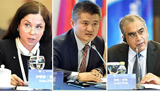 In pics: delegates attend first BRICS Media Summit