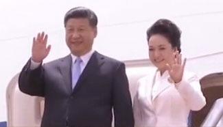 China, Zimbabwe leaders to finalize deals