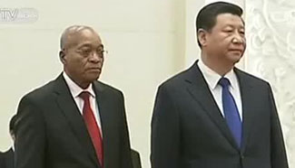 President Xi Jinping set to visit South Africa