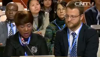 Paris talks enter substantive negotiations