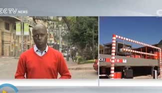 Crossover: Chinese president pays state visit to South Africa