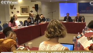 Forum on China-Africa Cooperation