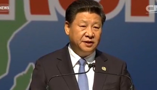 Crossover: Many China-Africa trade deals to sign