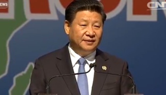 Xi proposes comprehensive strategic cooperative ties