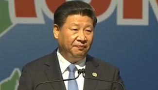 Crossover: China to provide $60 bln for projects with Africa