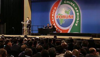 China-Africa business dignitaries hold high-level dialogue