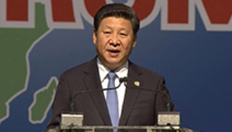 FOCAC 2015 saw the launch of 10 priority programmes