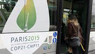 Draft agreement ready at Paris climate summit