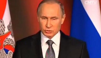 SCO meeting: Russia calls for joint efforts to fight ISIL