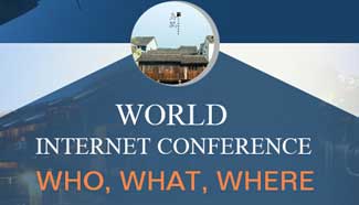 Infographics: Who, what, where of World Internet Conference