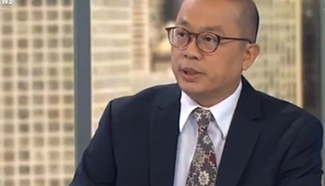 Studio interview: Xi's speech stresses cyber governance & security