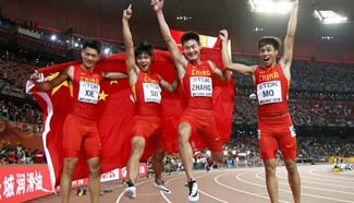 Top 10 Chinese Sports News in 2015
