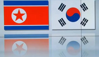 S. Korea says fired warning shots at DPRK drone