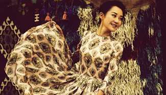 Xu Qing: a lady in style