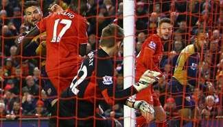 Barclay's Premier League: Arsenal vs. Liverpool