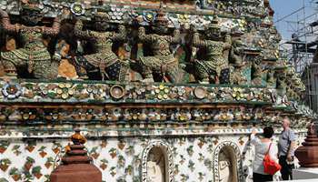 Thailand expects to welcome 10 mln Chinese tourists in 2016