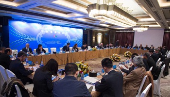 Chinese-Arab Media Dialogue Conference kicks off in Cairo