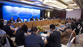 China, Arabs look for enhancing media cooperation