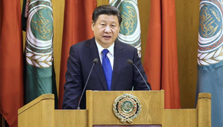 President Xi: Palestinian issue should not be marginalized