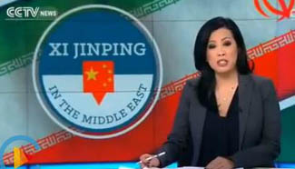 Chinese President speaks to Arab League